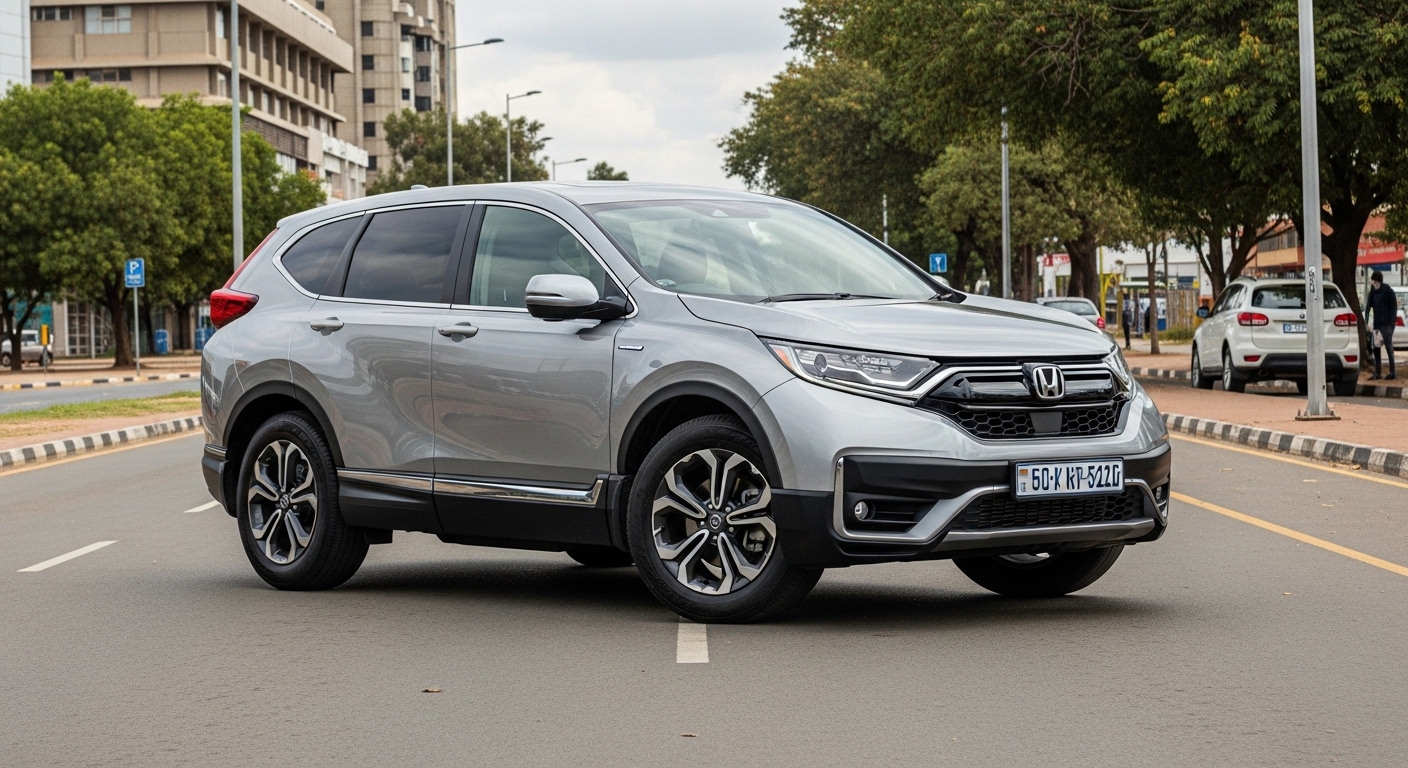 2019 Honda CR-V — used car available in Botswana