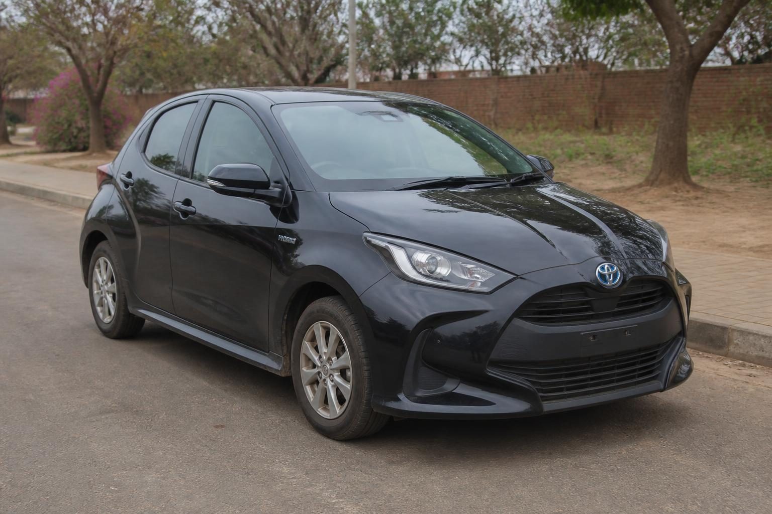 2023 Toyota Yaris — used car available in Malawi