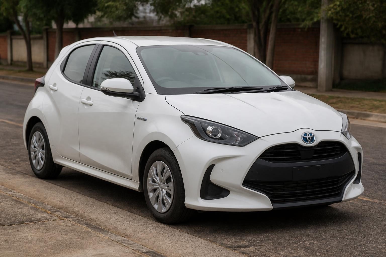 2023 Toyota Yaris — used car available in Zimbabwe