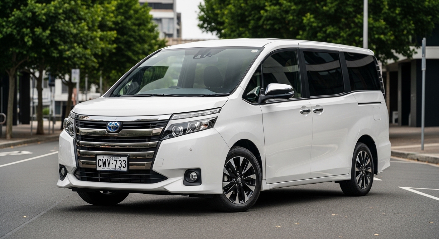 2023 Toyota Noah — used car available in Australia