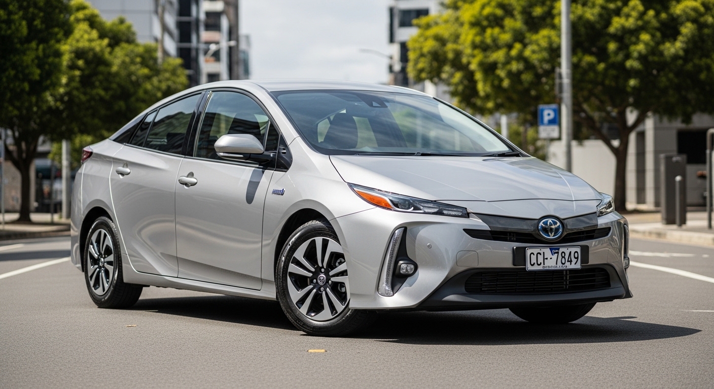 2024 Toyota Prius — used car available in Australia
