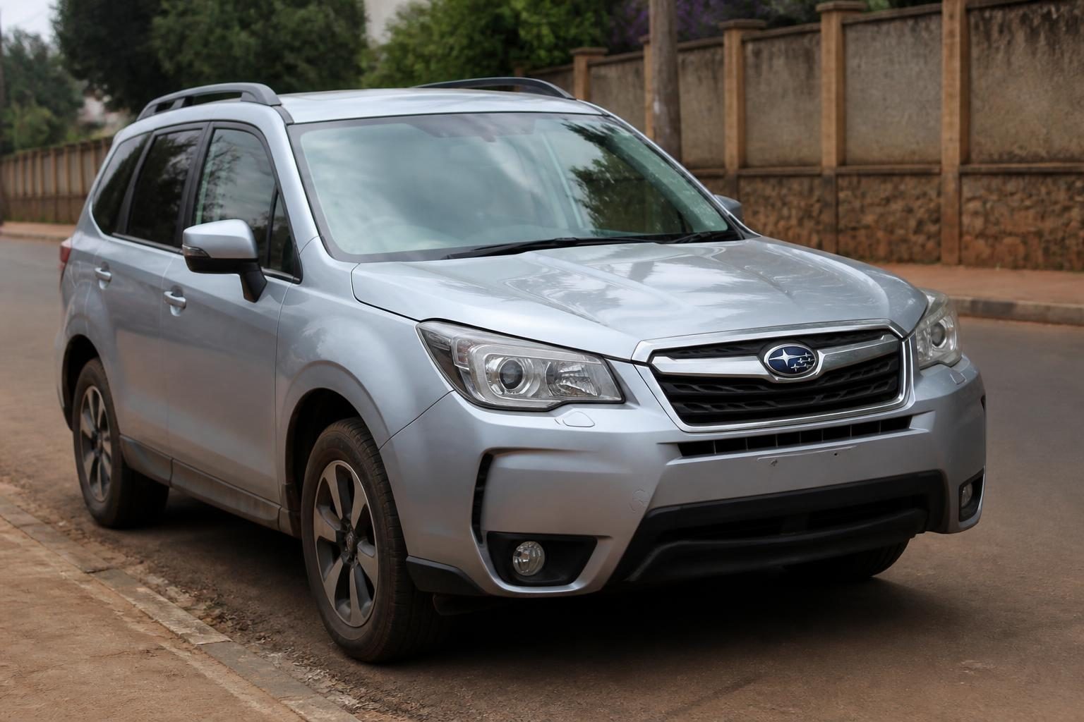2016 Subaru Forester — used car available in Uganda
