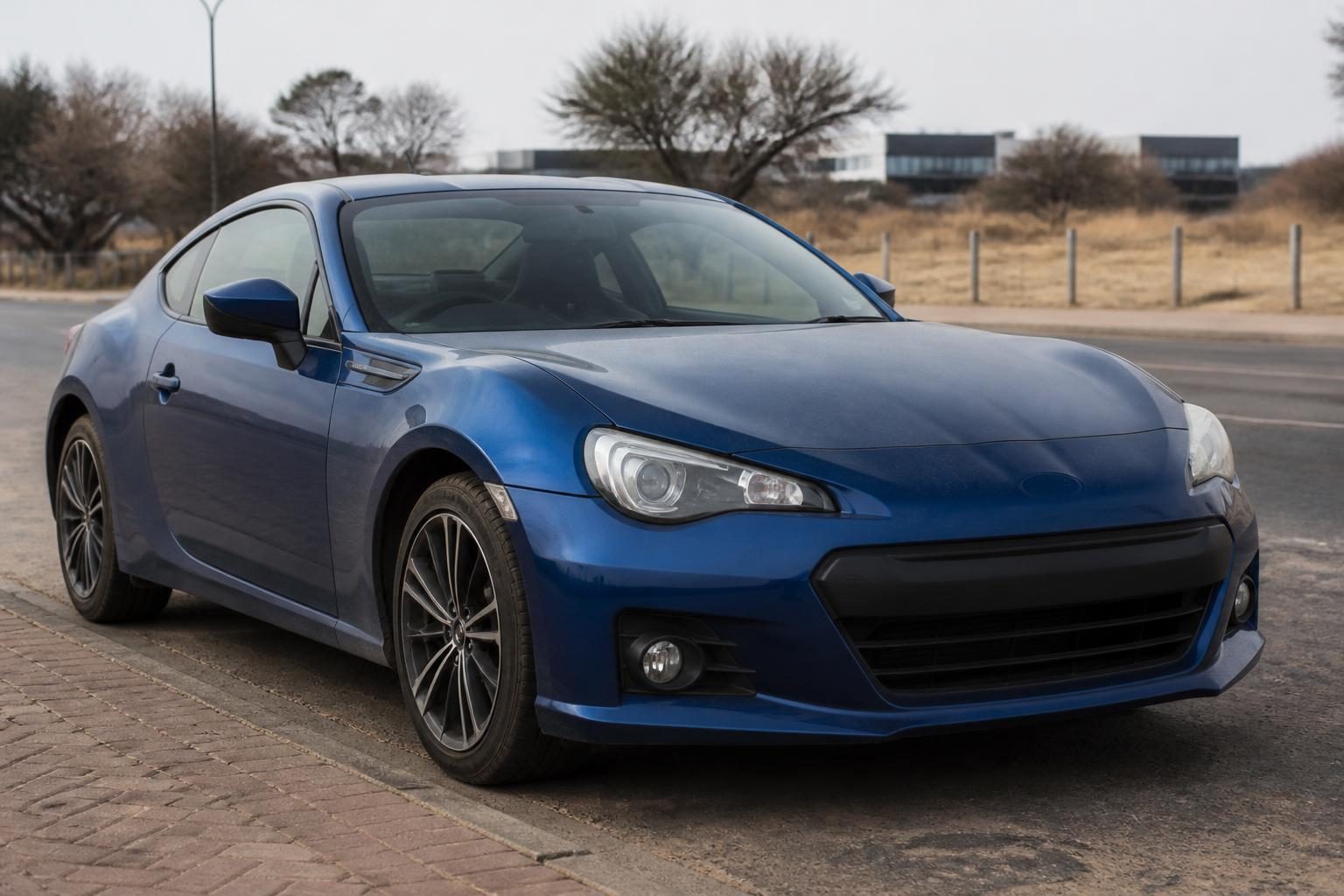 2013 Subaru BRZ — Japan-stock vehicle available to import to Botswana