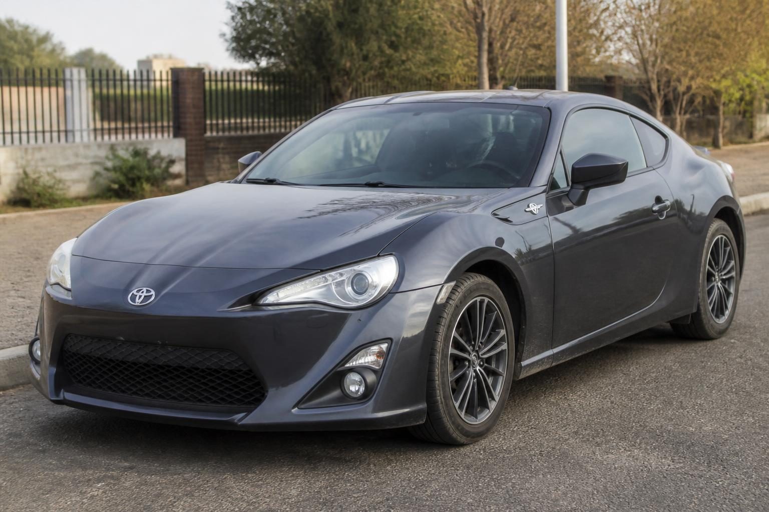2016 Toyota 86 — Japan-stock vehicle available to import to Botswana