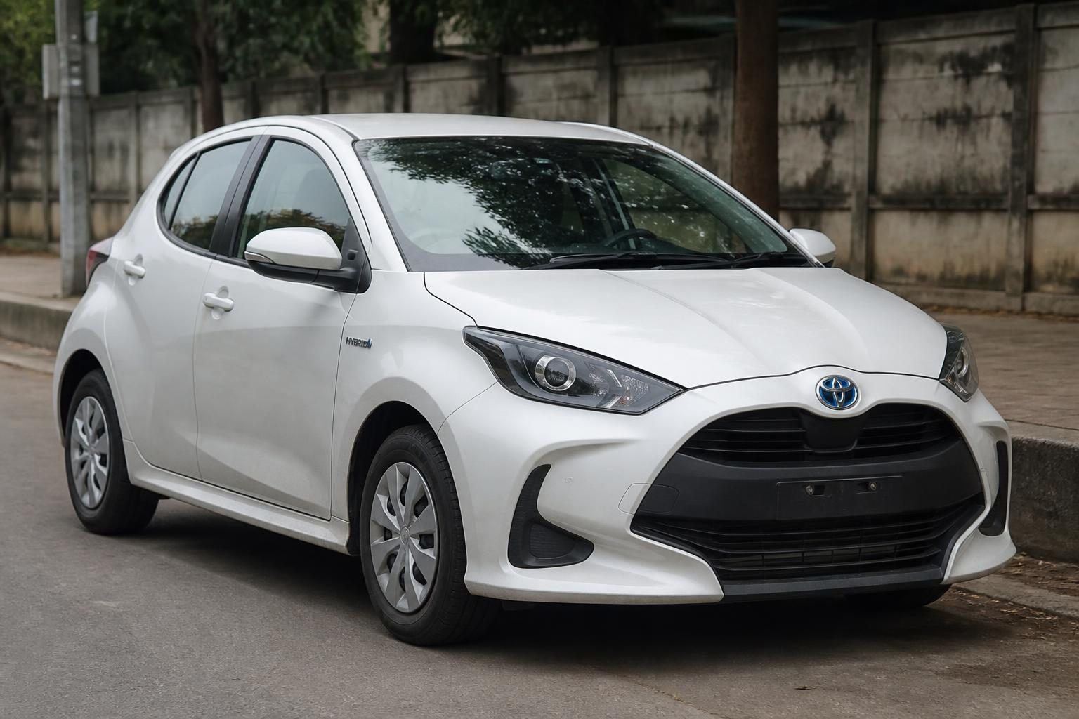 2023 Toyota Yaris — used car available in Bangladesh