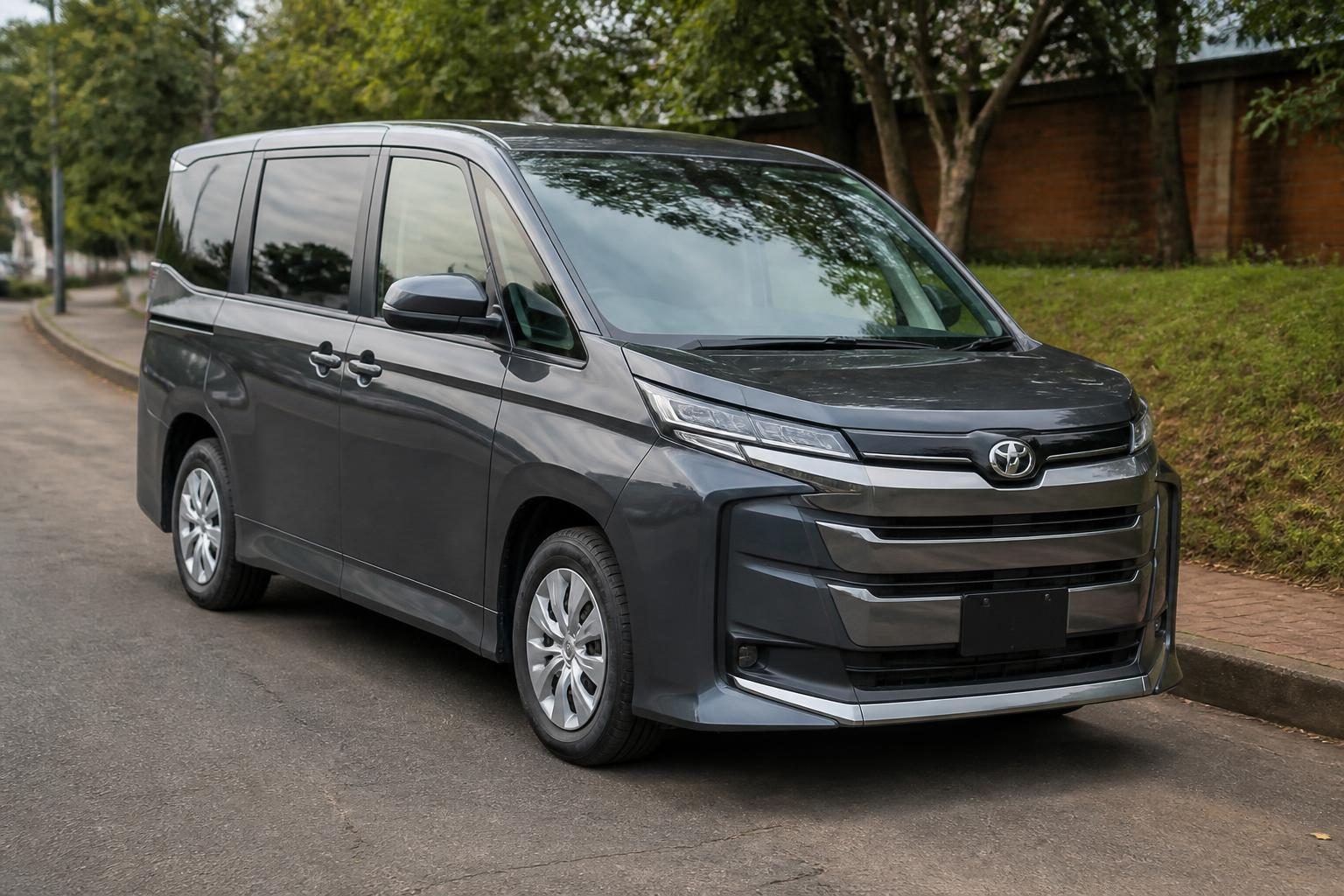 2024 TOYOTA Noah — used car available in Malawi