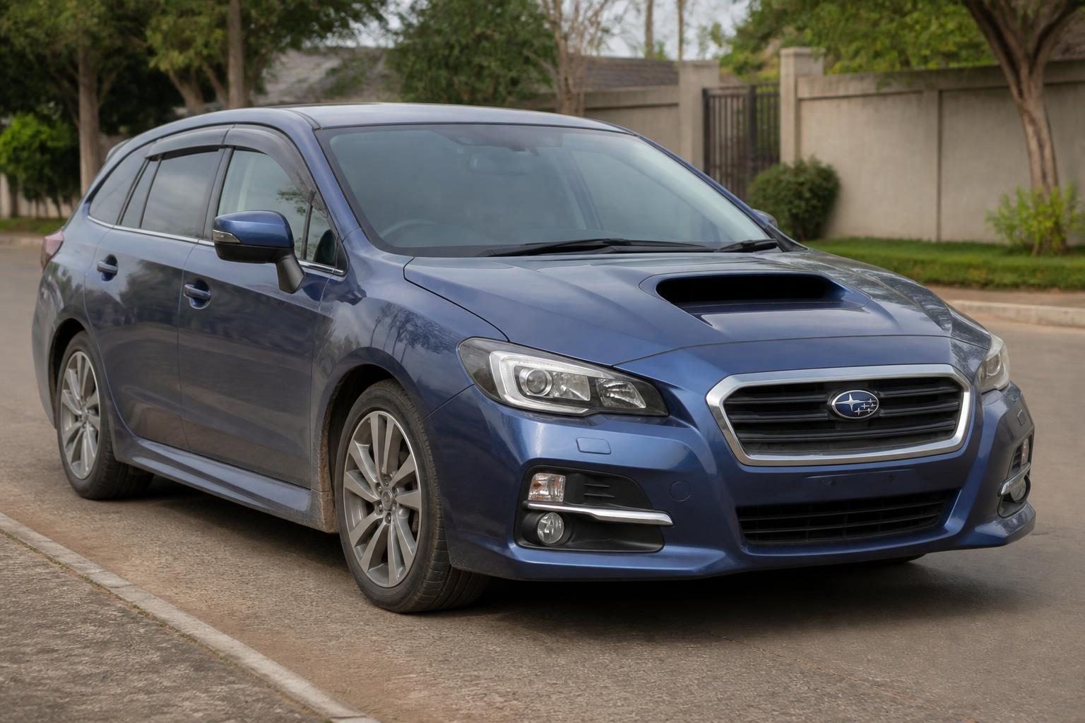 2016 Subaru Levoge — used car available in Zambia