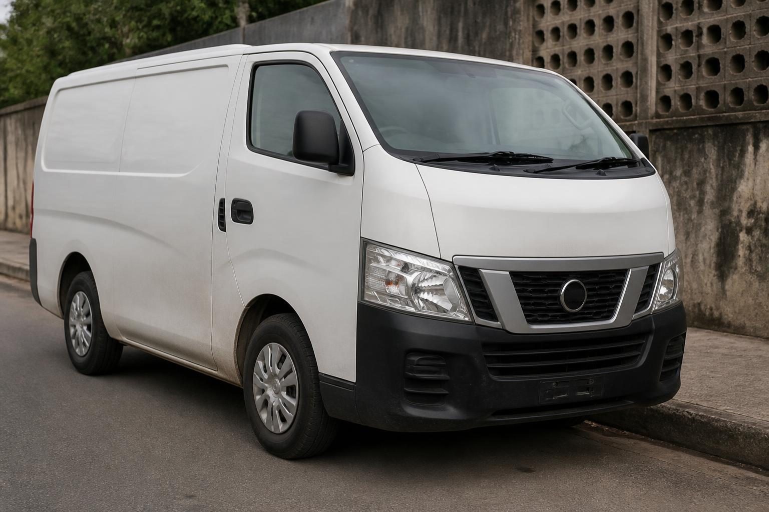 2020 Nissan Caravan — used car available in Tanzania