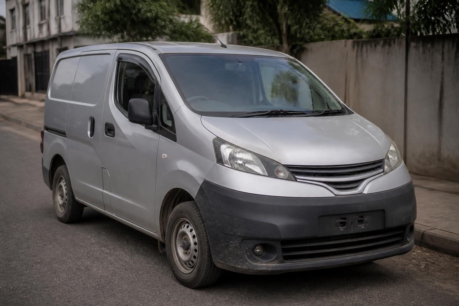 2024 Nissan NV200 Vanette Van — used car available in Tanzania
