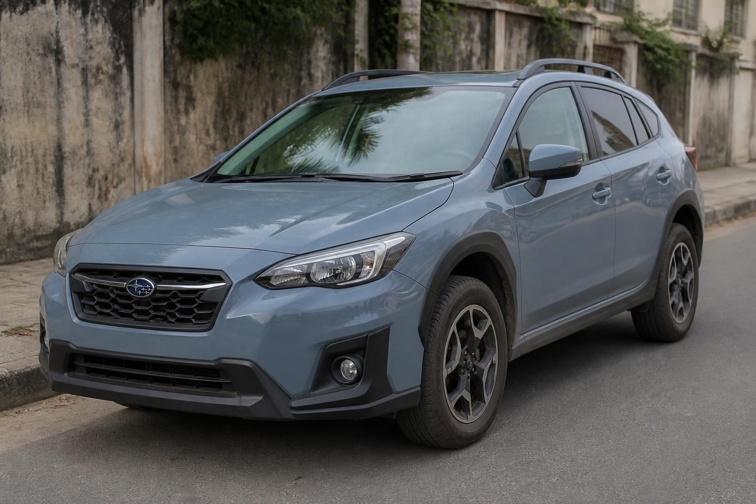 2023 Subaru Crosstrek — used car available in Tanzania