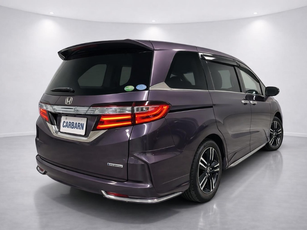 2017 Honda Odyssey Absolute vehicle photo photo 6
