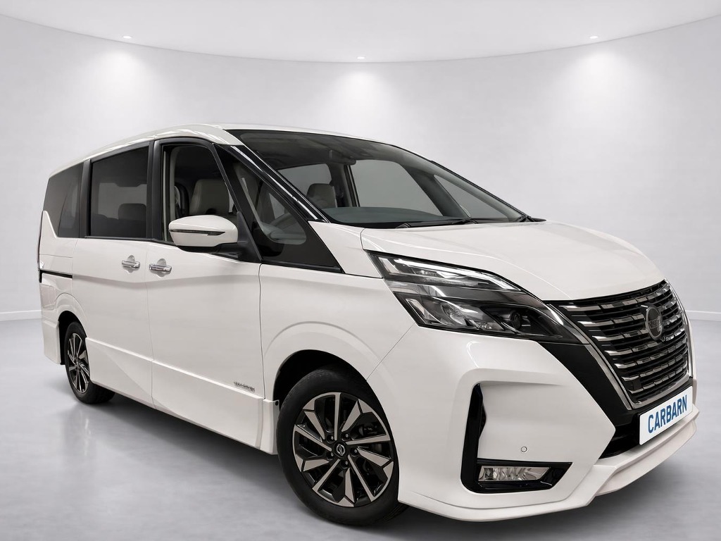 2021 NISSAN Serena Highway Star V
