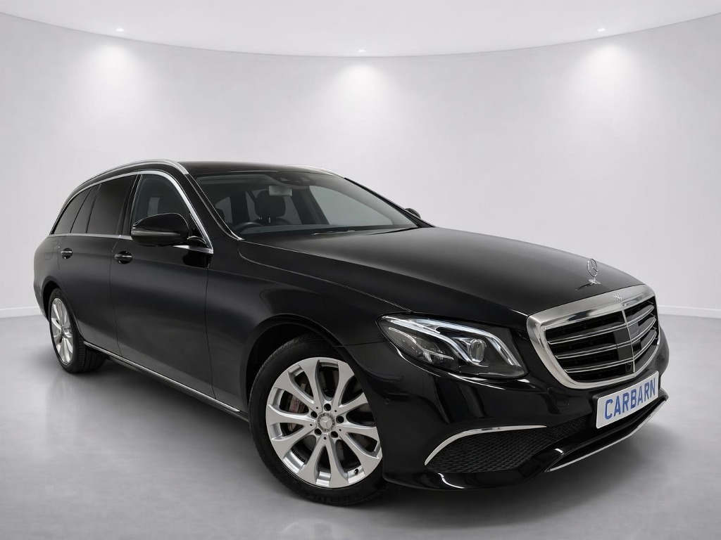 2016 MERCEDES-BENZ E-Class E400 4Matic Stationwagon