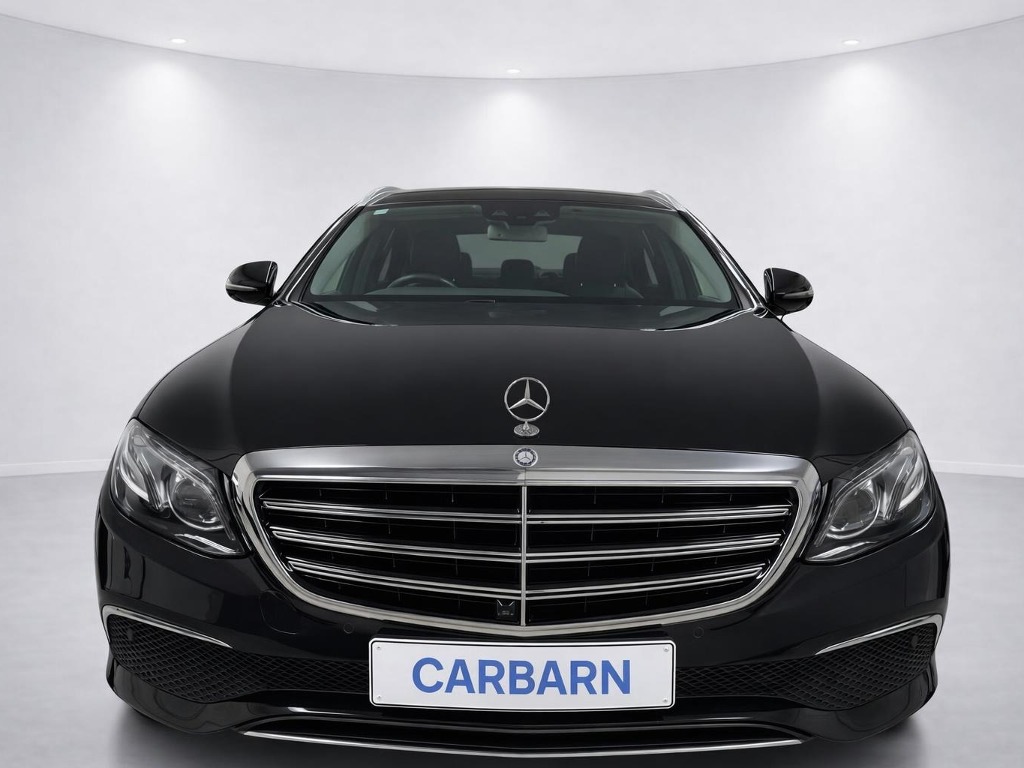 2016 Mercedes-Benz E-Class E400 4Matic Stationwagon front exterior at Carbarn Lidcombe photo 3