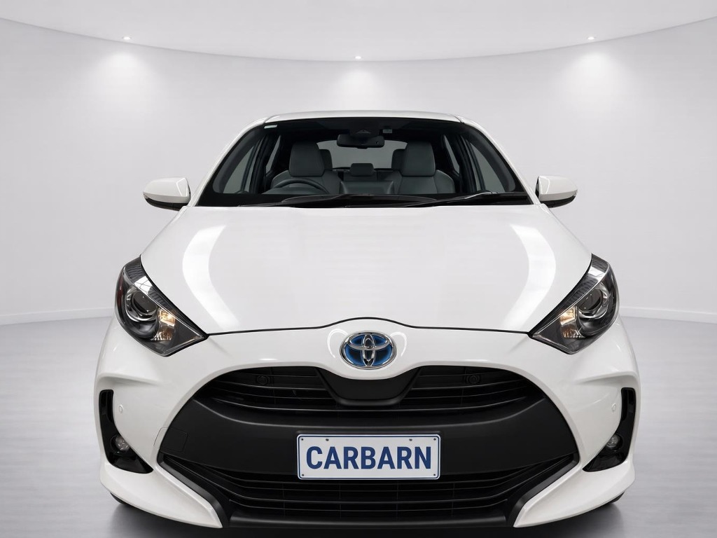 2023 Toyota Yaris X vehicle photo photo 8
