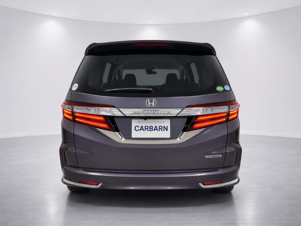 2017 Honda Odyssey Absolute vehicle photo photo 5