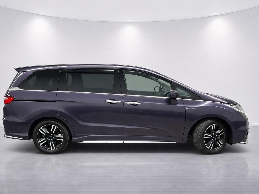 2017 Honda Odyssey Absolute vehicle photo photo 3