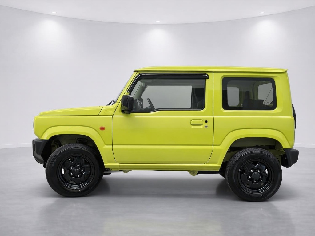 2024 Suzuki Jimny 4WD vehicle photo photo 3
