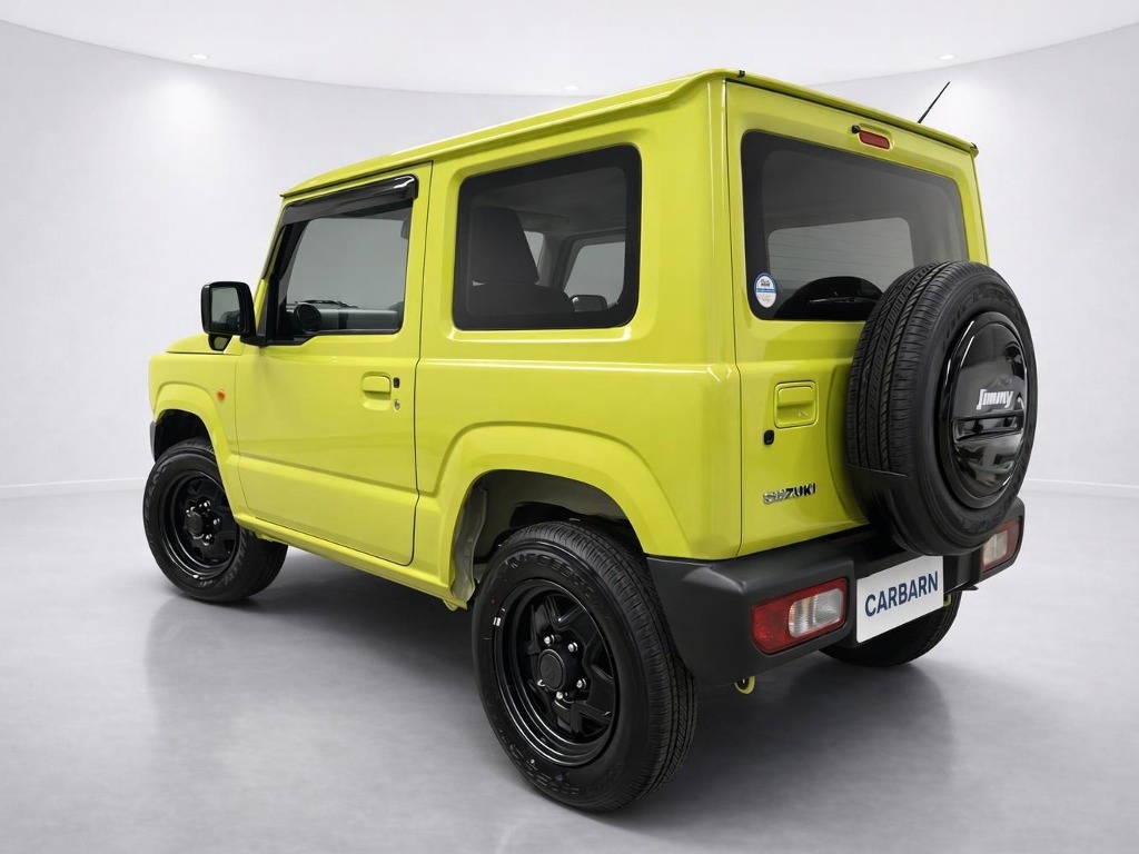 2024 Suzuki Jimny 4WD vehicle photo photo 4