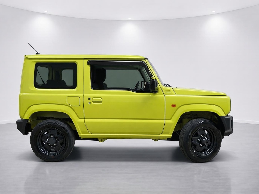 2024 Suzuki Jimny 4WD vehicle photo photo 7