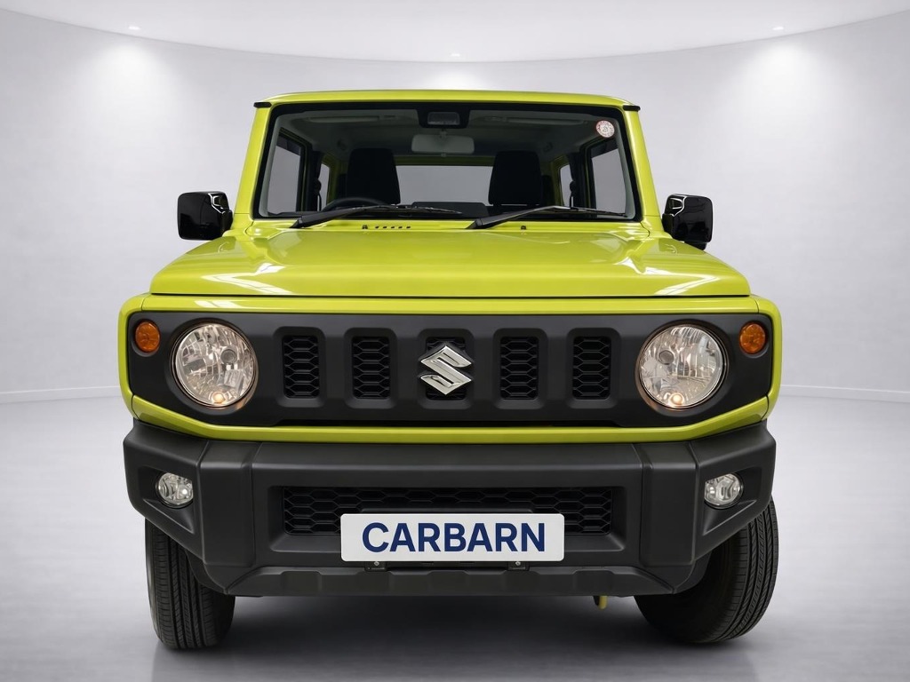 2024 Suzuki Jimny 4WD vehicle photo photo 8