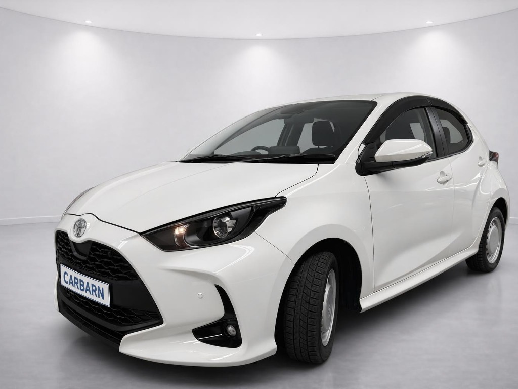 2024 Toyota Yaris X 4WD front exterior at Carbarn Lidcombe photo 2