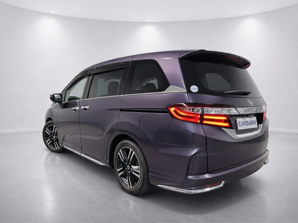 2017 Honda Odyssey Absolute vehicle photo photo 4