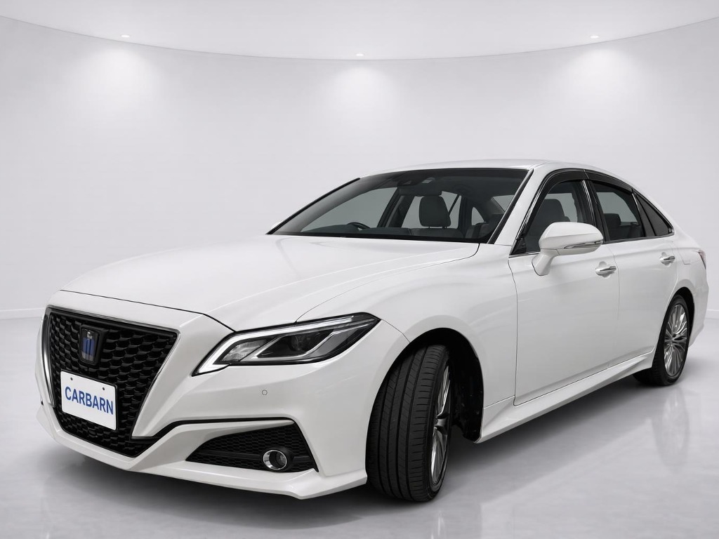 2020 Toyota Crown S Elegance vehicle photo photo 2