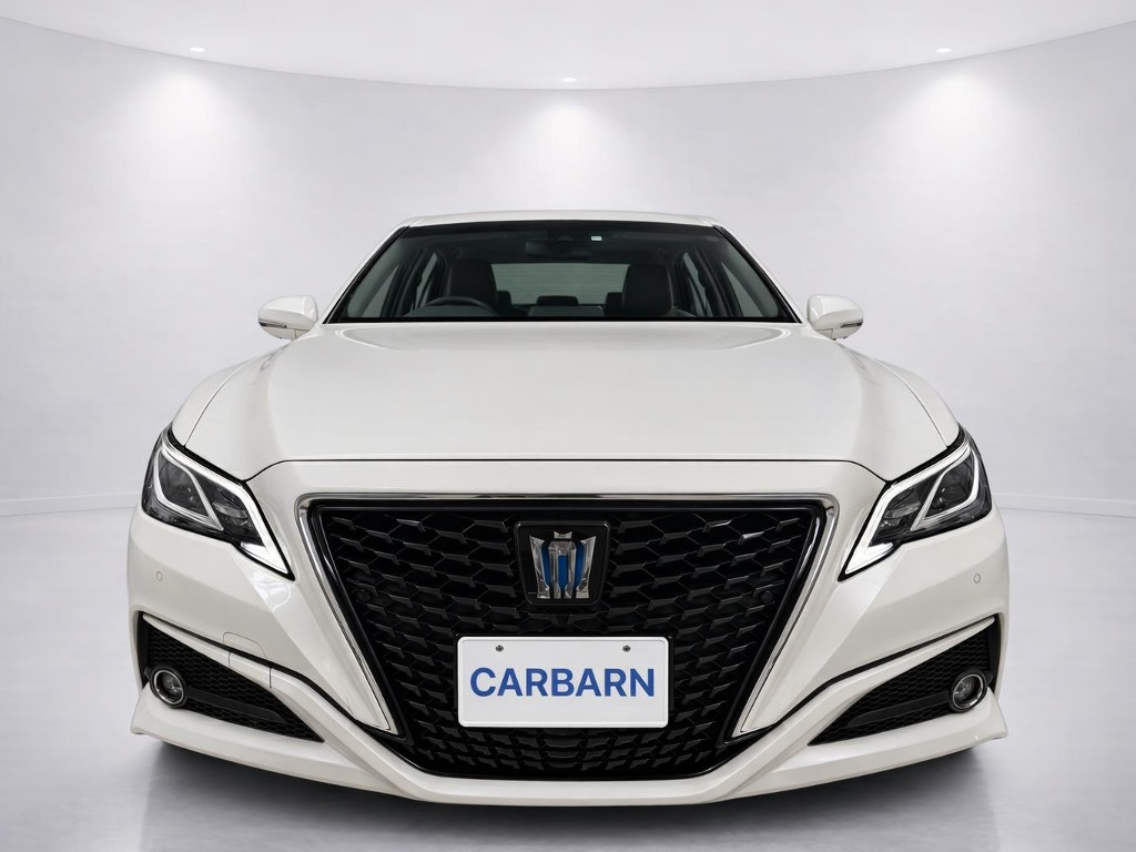 2020 Toyota Crown S Elegance vehicle photo photo 7