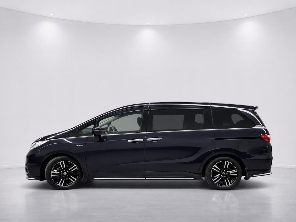 2017 Honda Odyssey EX vehicle photo photo 3