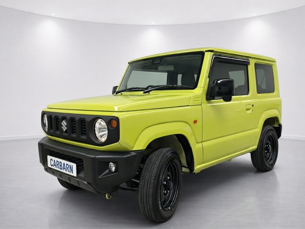 2024 Suzuki Jimny 4WD vehicle photo photo 2