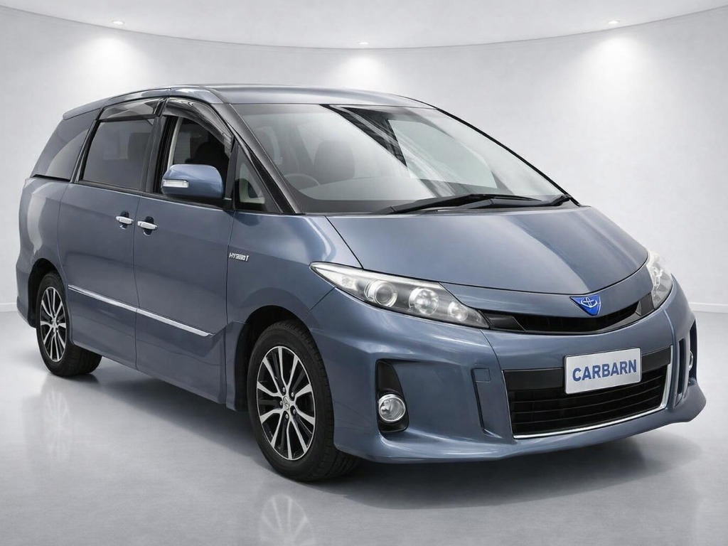 2014 TOYOTA Estima Hybrid Aeras 4WD