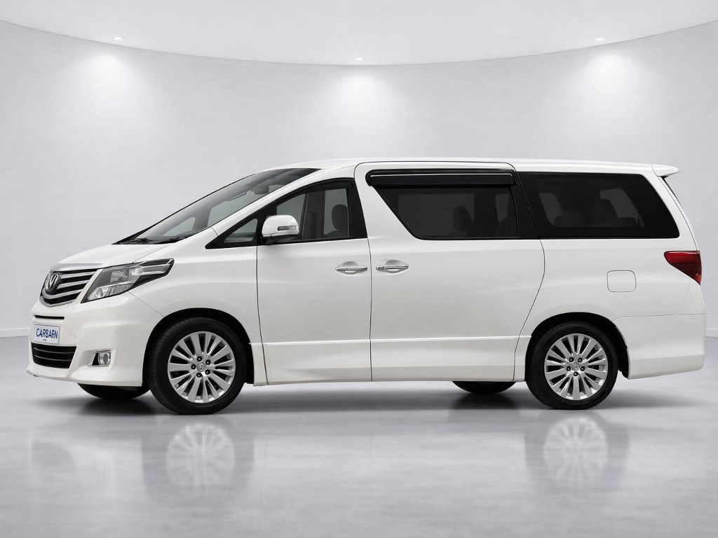 2013 Toyota Alphard S vehicle photo photo 3
