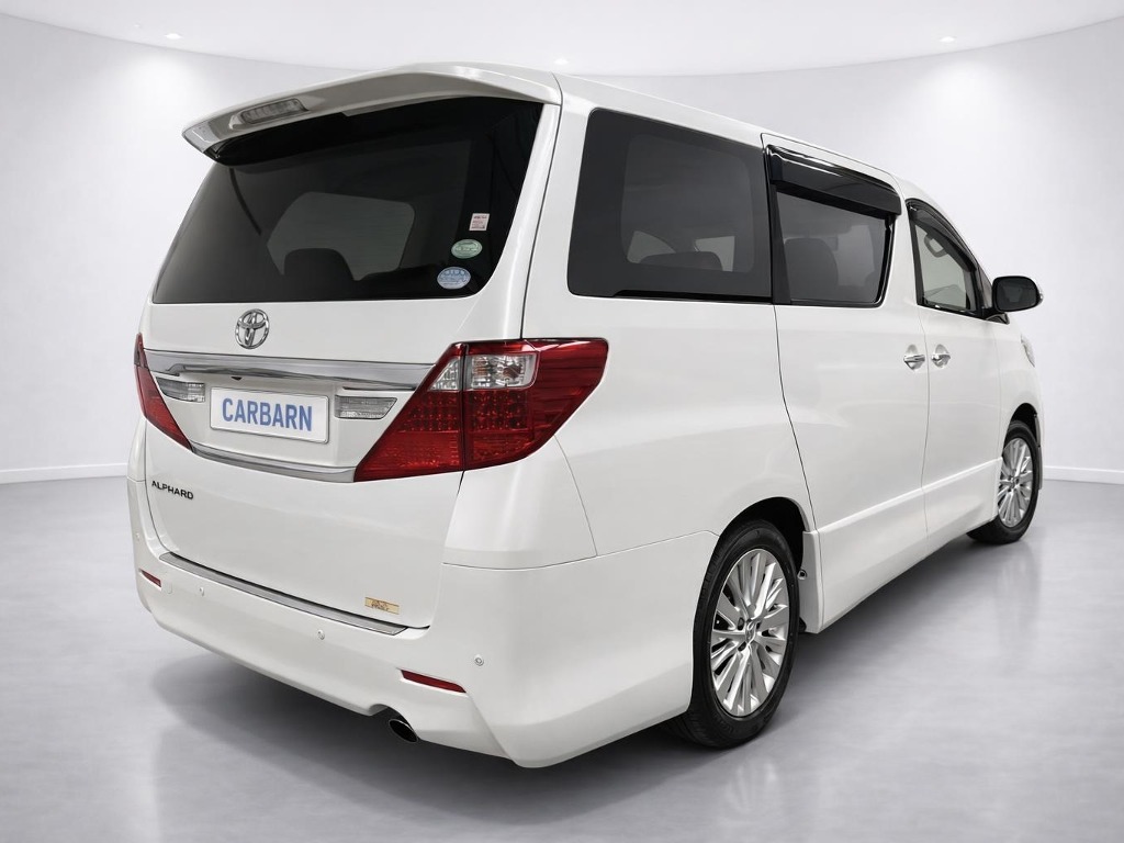 2013 Toyota Alphard S vehicle photo photo 6