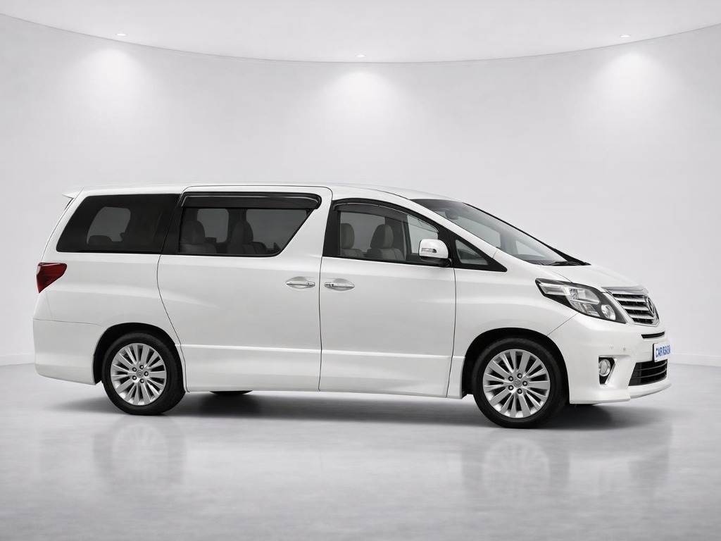 2013 Toyota Alphard S vehicle photo photo 7