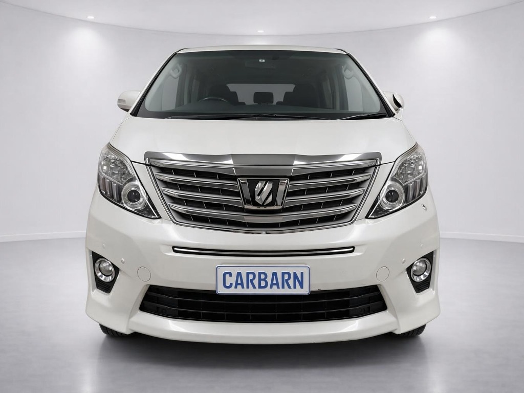 2013 Toyota Alphard S vehicle photo photo 8
