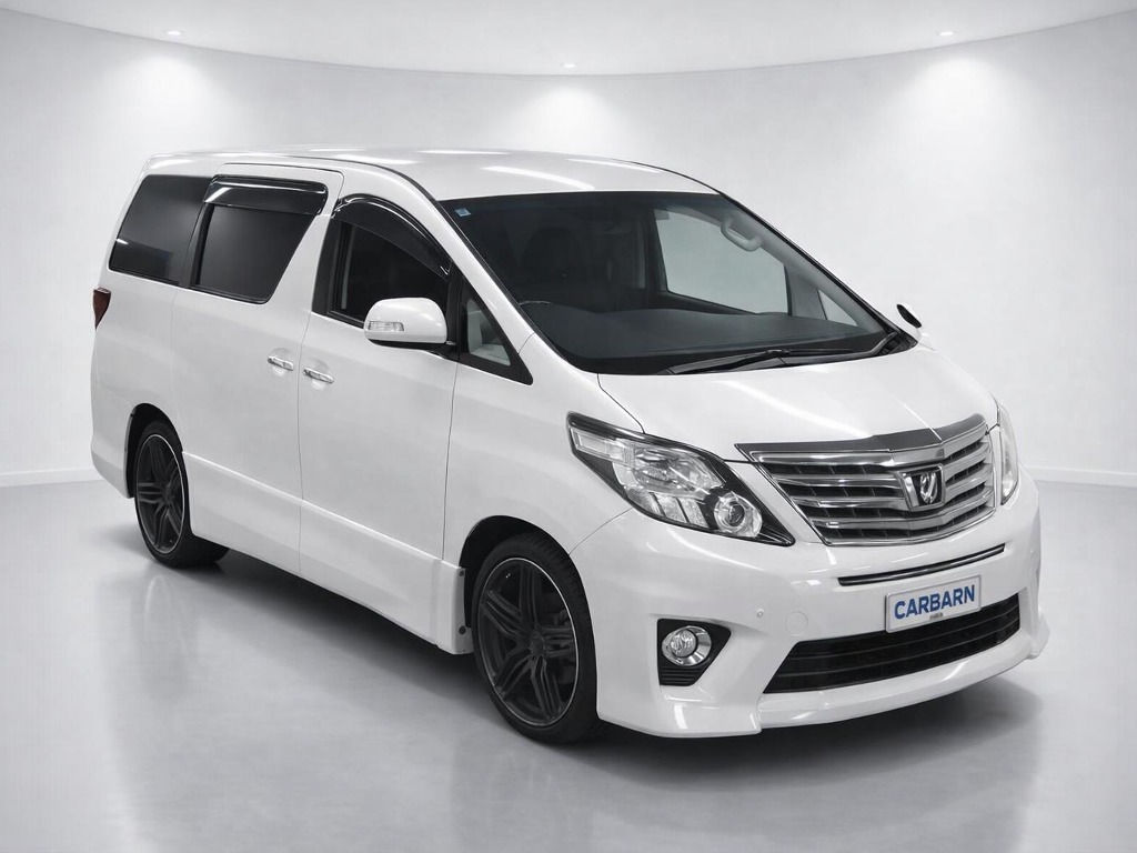 2014 TOYOTA Alphard 240S
