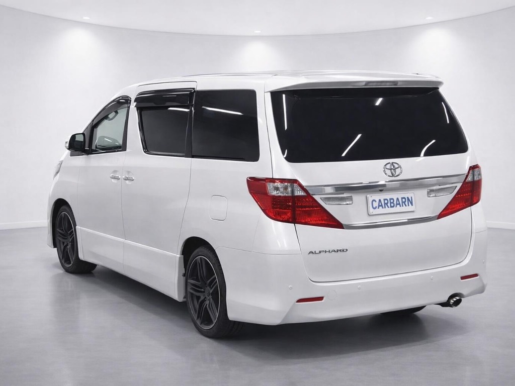 2014 Toyota Alphard 240S vehicle photo photo 3