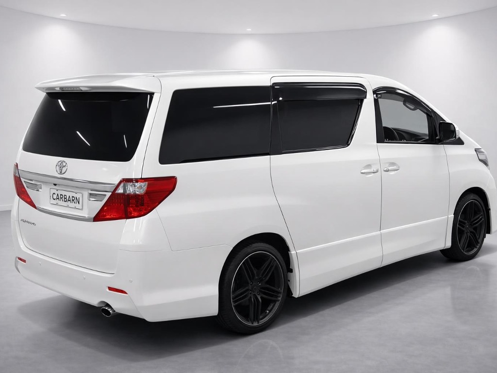 2014 Toyota Alphard 240S vehicle photo photo 4