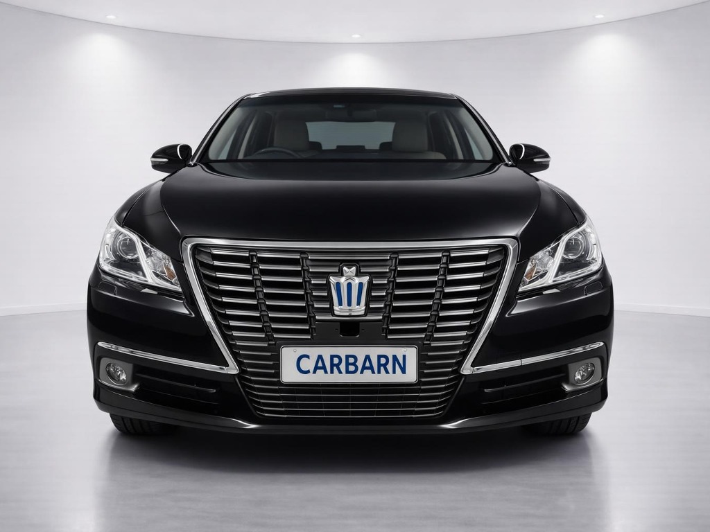 2015 Toyota Crown Royal Saloon vehicle photo photo 8