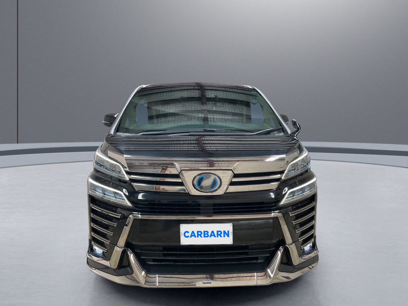 2019 Toyota Vellfire Hybrid ZR vehicle photo photo 8