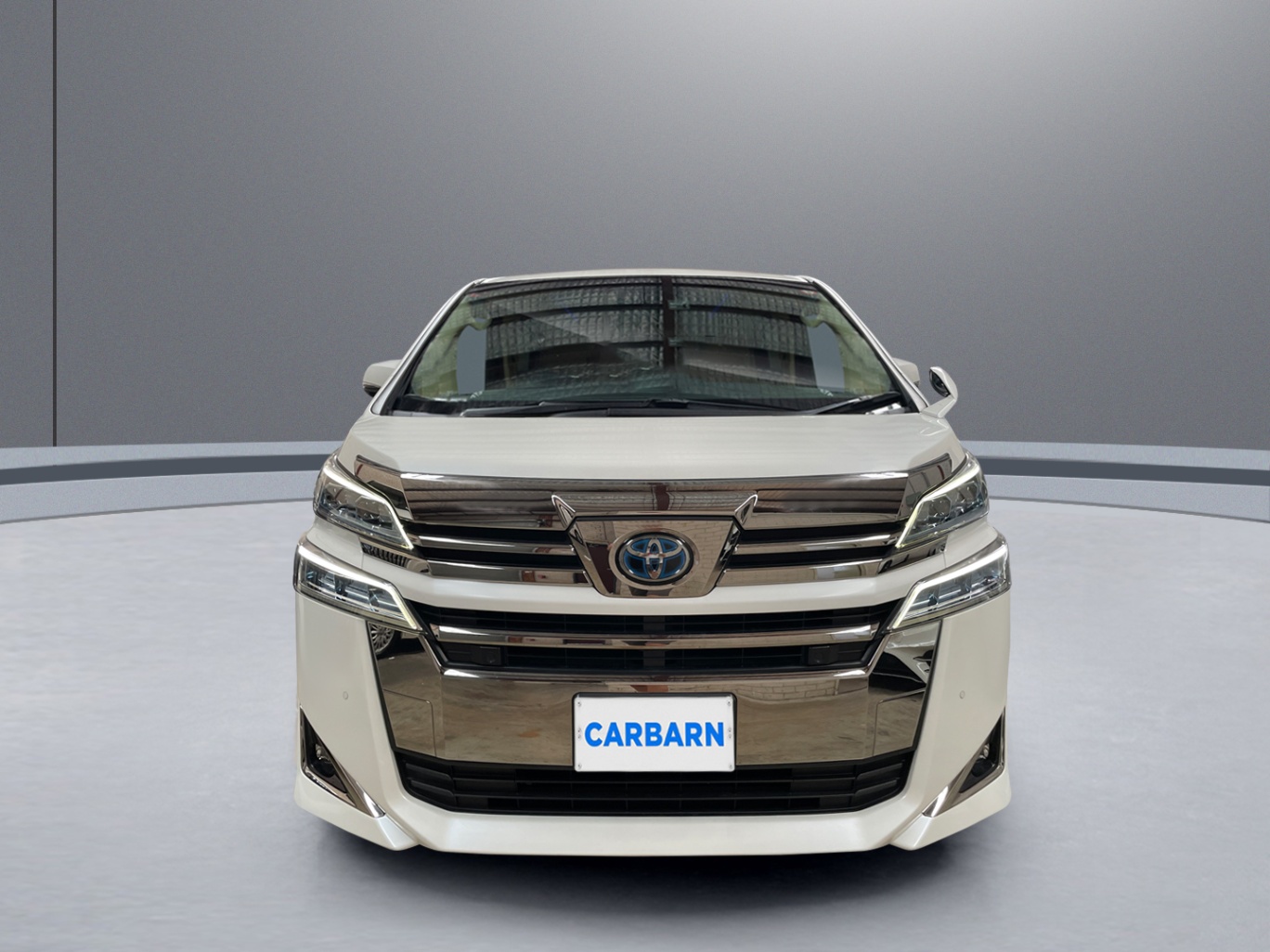 2020 Toyota Vellfire Hybrid X vehicle photo photo 8