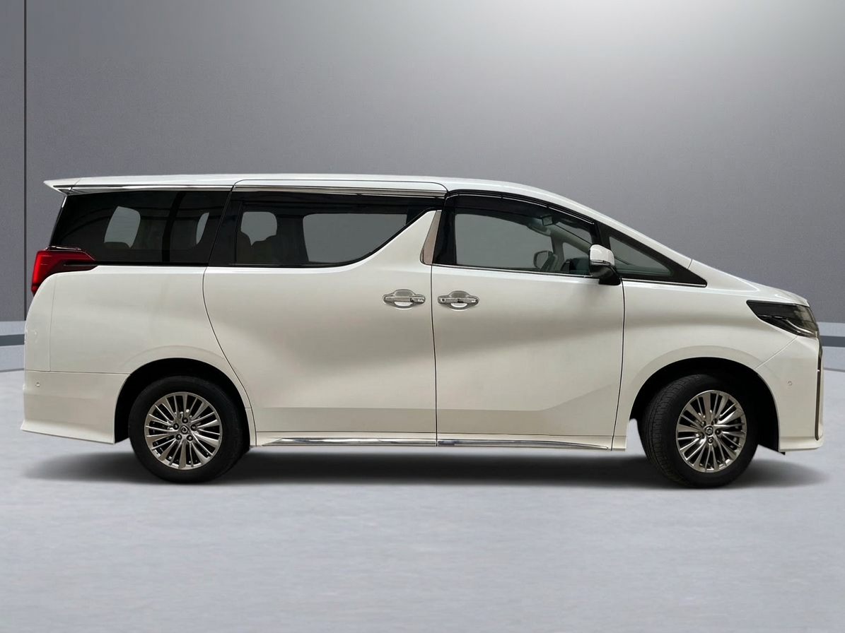 2021 Toyota Alphard S-Type 4WD Gold II vehicle photo photo 7