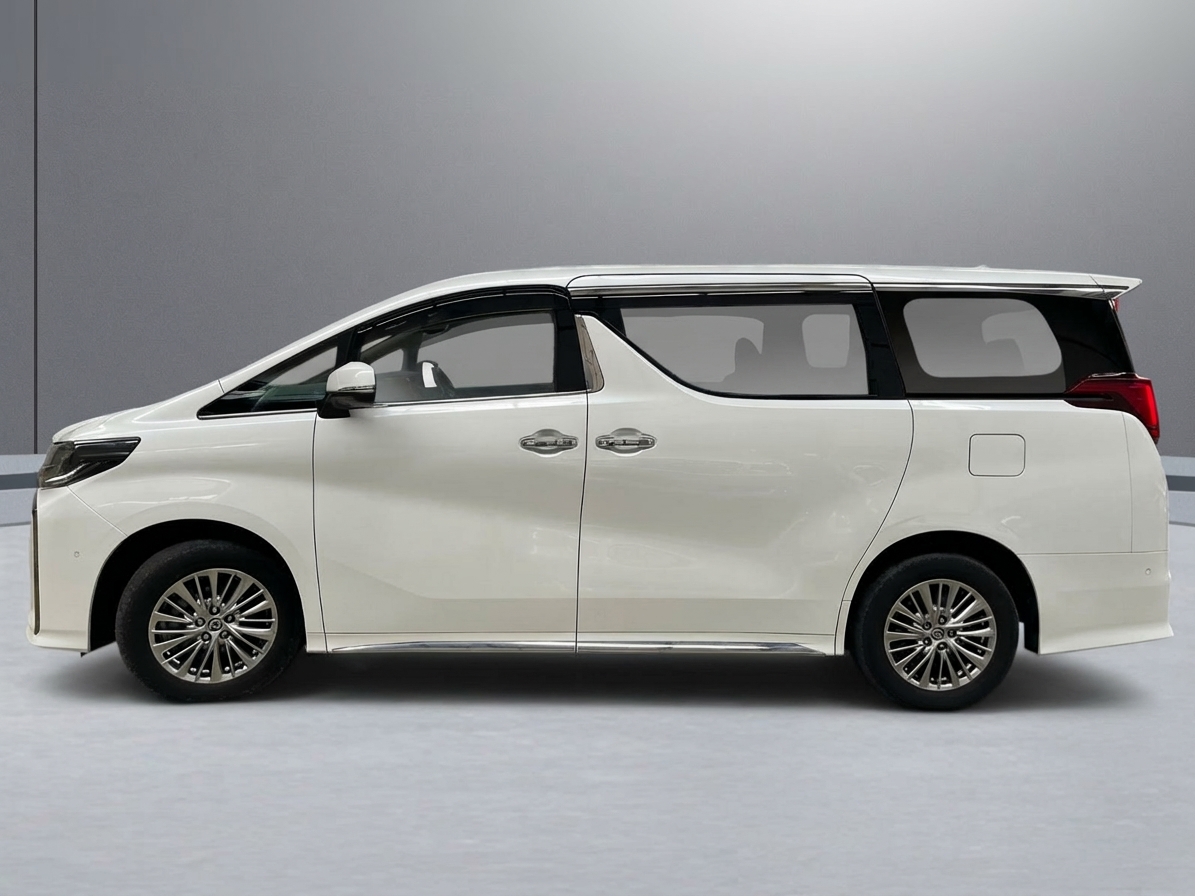 2021 Toyota Alphard S-Type 4WD Gold II vehicle photo photo 3