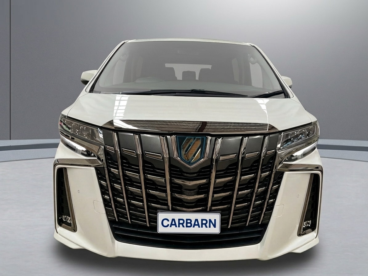 2021 Toyota Alphard S-Type 4WD Gold II vehicle photo photo 8