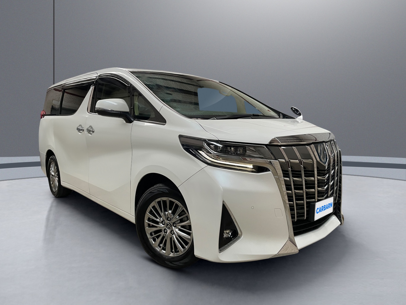 Used Toyota Alphard for Sale in Australia – Luxury 7 & 8 Seater | Carbarn