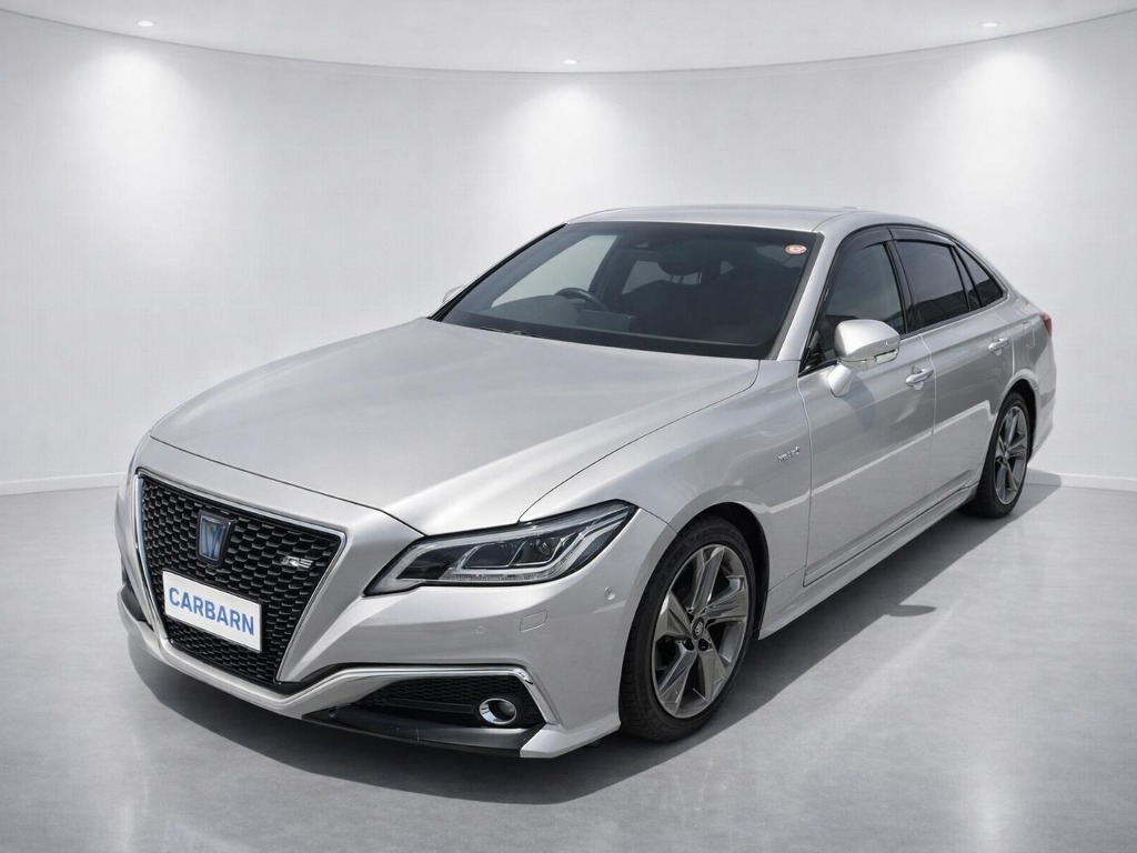 2018 Toyota Crown RS Advance vehicle photo photo 2