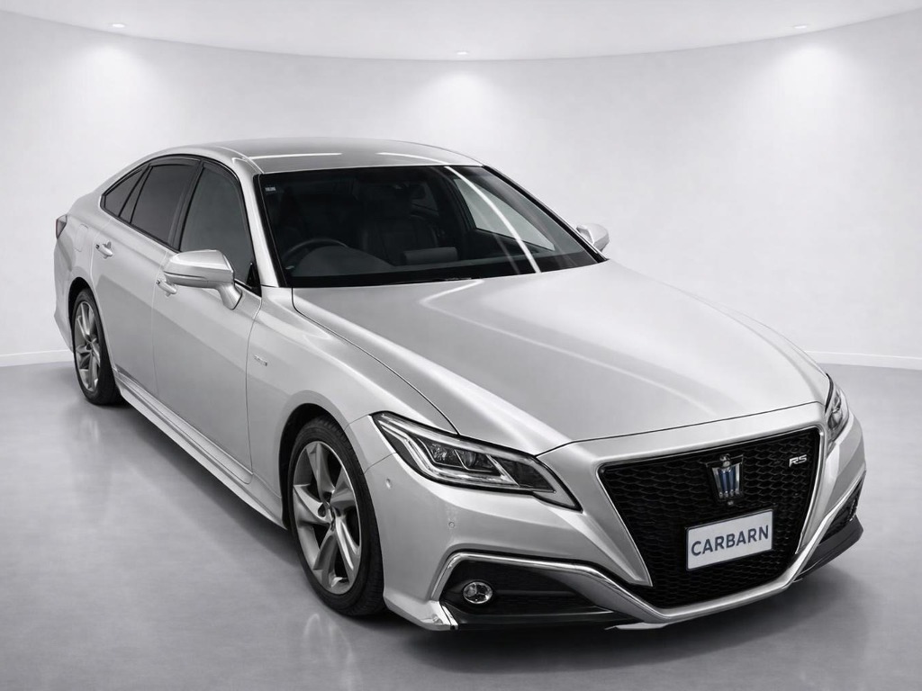 2018 TOYOTA Crown RS ADVANCE