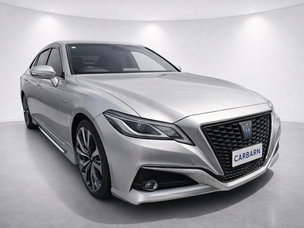 2019 TOYOTA Crown SC Package