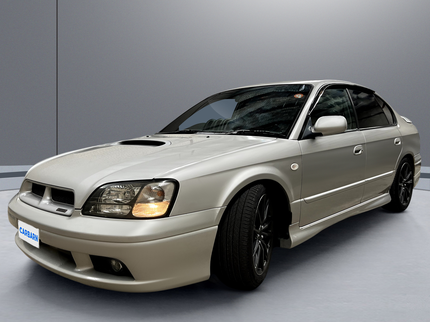2000 Subaru Legacy B4 4HT 4WD RSK vehicle photo photo 2